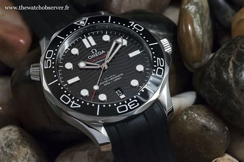 prix omega seamaster 2018